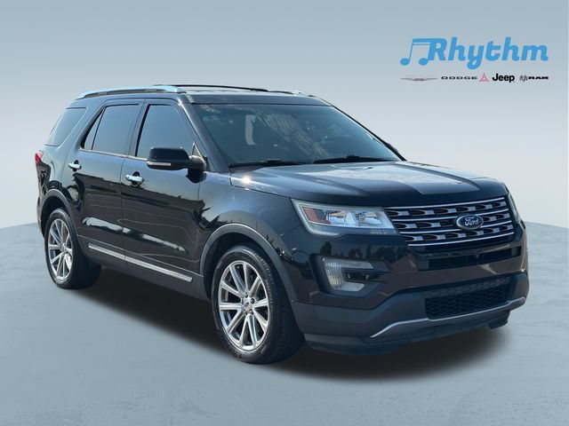 Used 2016 Ford Explorer Limited