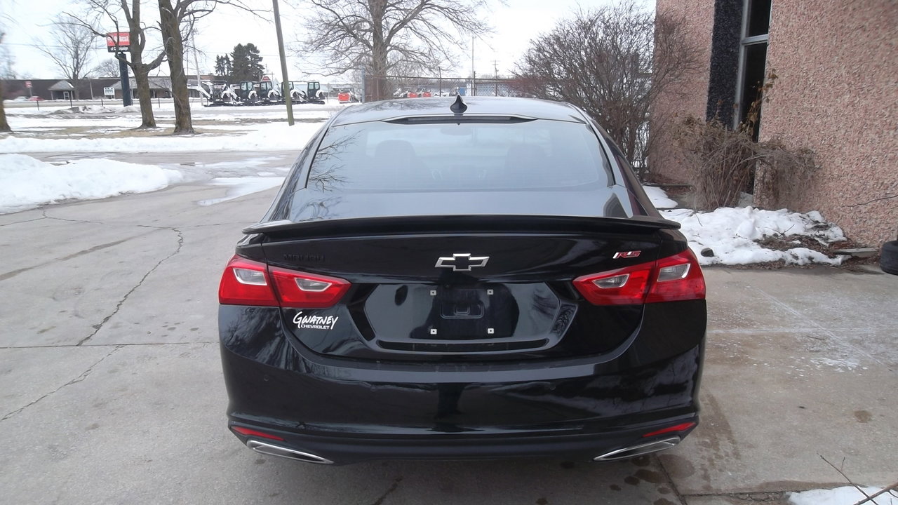 Used 2025 Chevrolet Malibu RS image 5