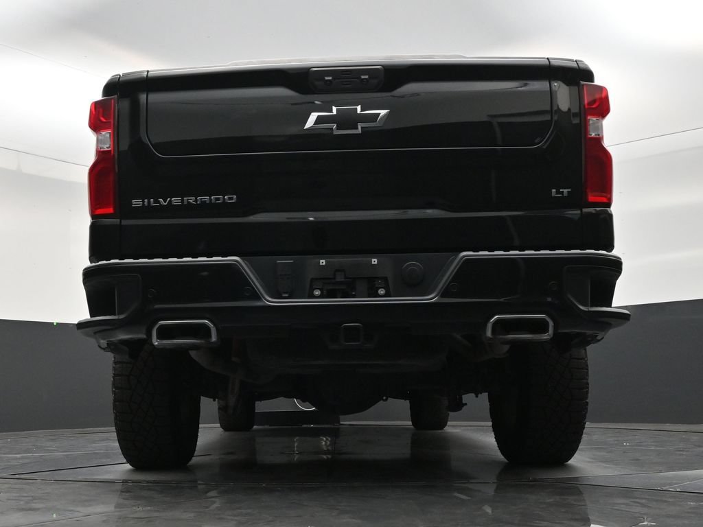 Used 2024 Chevrolet Silverado 1500 LT Trail Boss w/ Convenience Package II AWD/4WD image 20