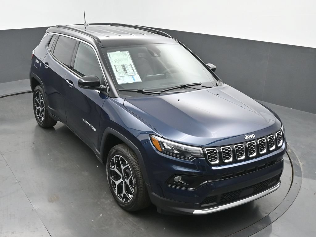 New 2026 Jeep Compass Limited AWD/4WD image 43