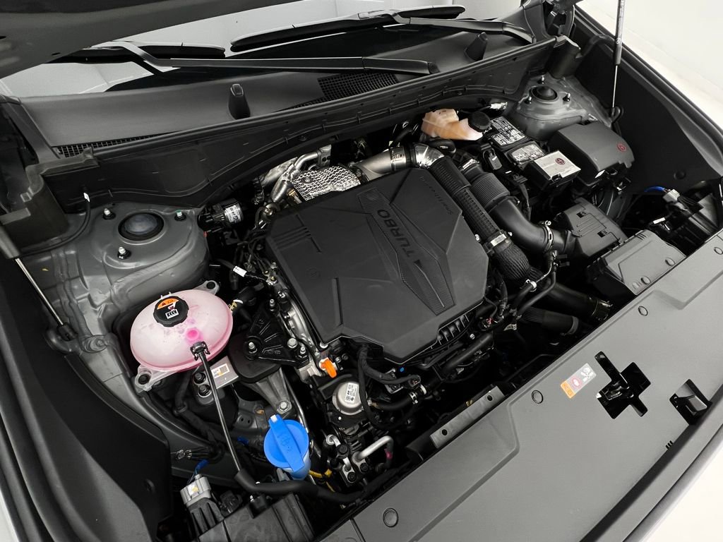 Used 2025 Hyundai Santa Fe Calligraphy image 30