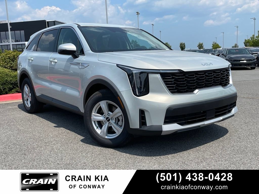 New 2026 Kia Sorento LX