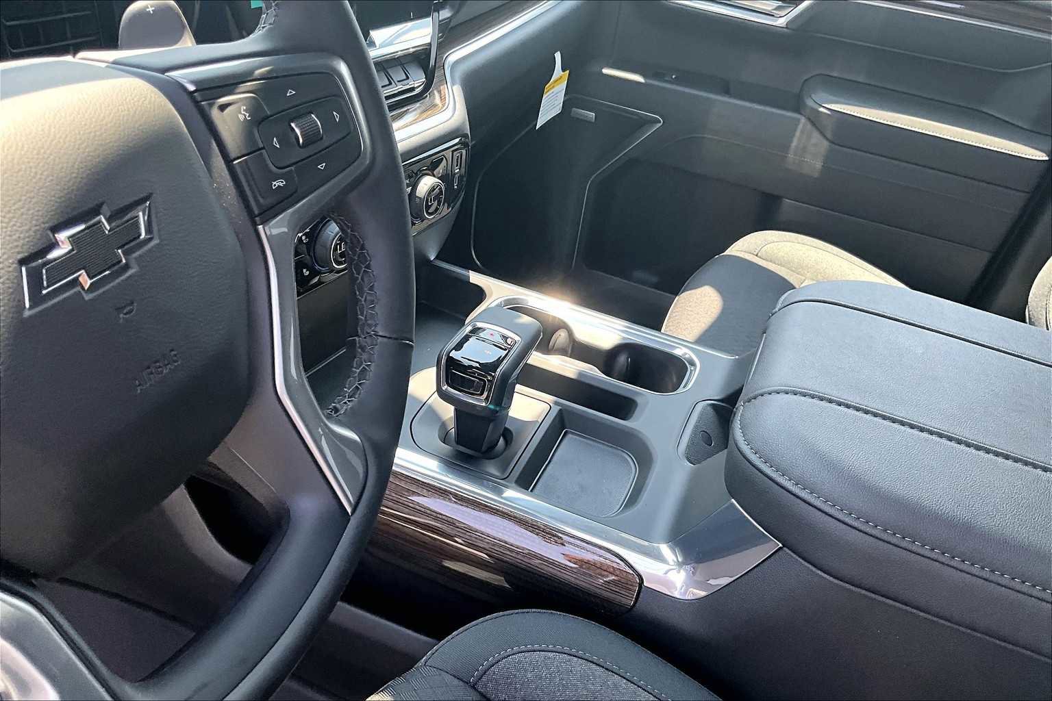 New 2025 Chevrolet Silverado 1500 RST image 14