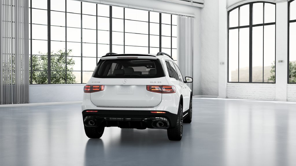 New 2026 Mercedes-Benz GLB 35 AMG 4MATIC image 24