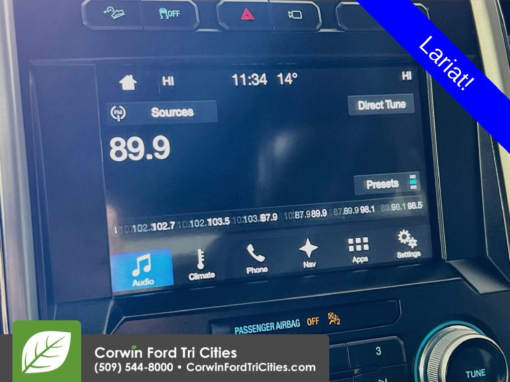 Used 2018 Ford F150 Lariat w/ Equipment Group 502A Luxury AWD/4WD image 20