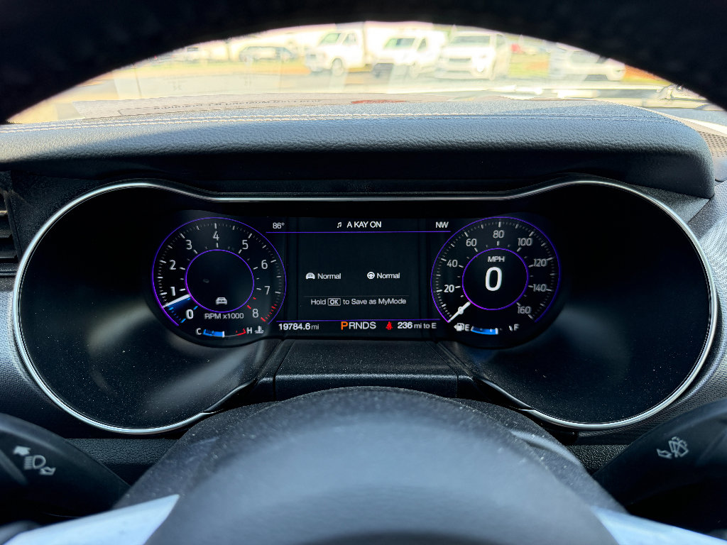Used 2019 Ford Mustang GT Premium w/ Equipment Group 401A RWD image 36