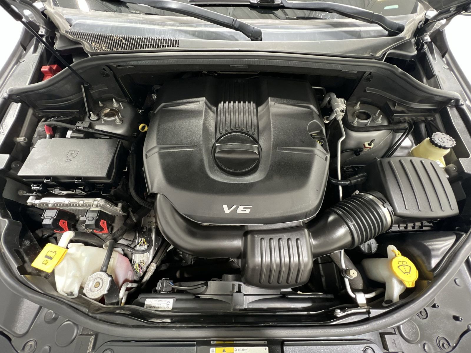 Used 2015 Jeep Grand Cherokee Laredo w/ Quick Order Package 23E image 23