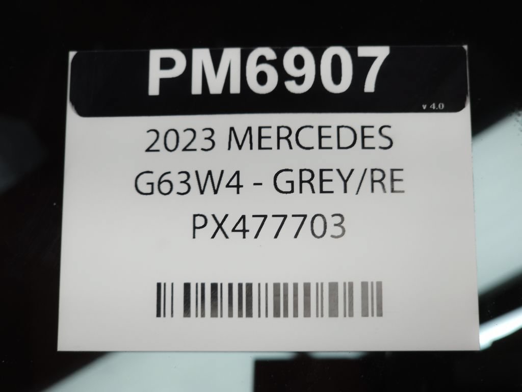 Used 2023 Mercedes-Benz G 63 AMG 4MATIC image 38