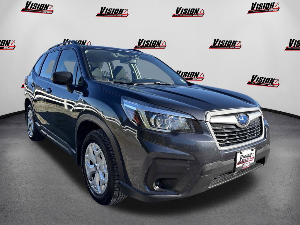 Used 2019 Subaru Forester w/ Alloy Wheel Package AWD/4WD image 3