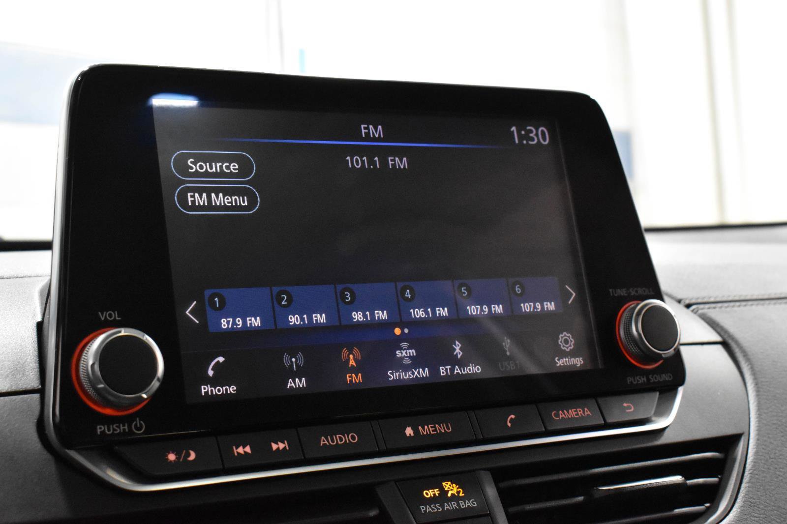 Used 2020 Nissan Altima 2.5 SV image 15