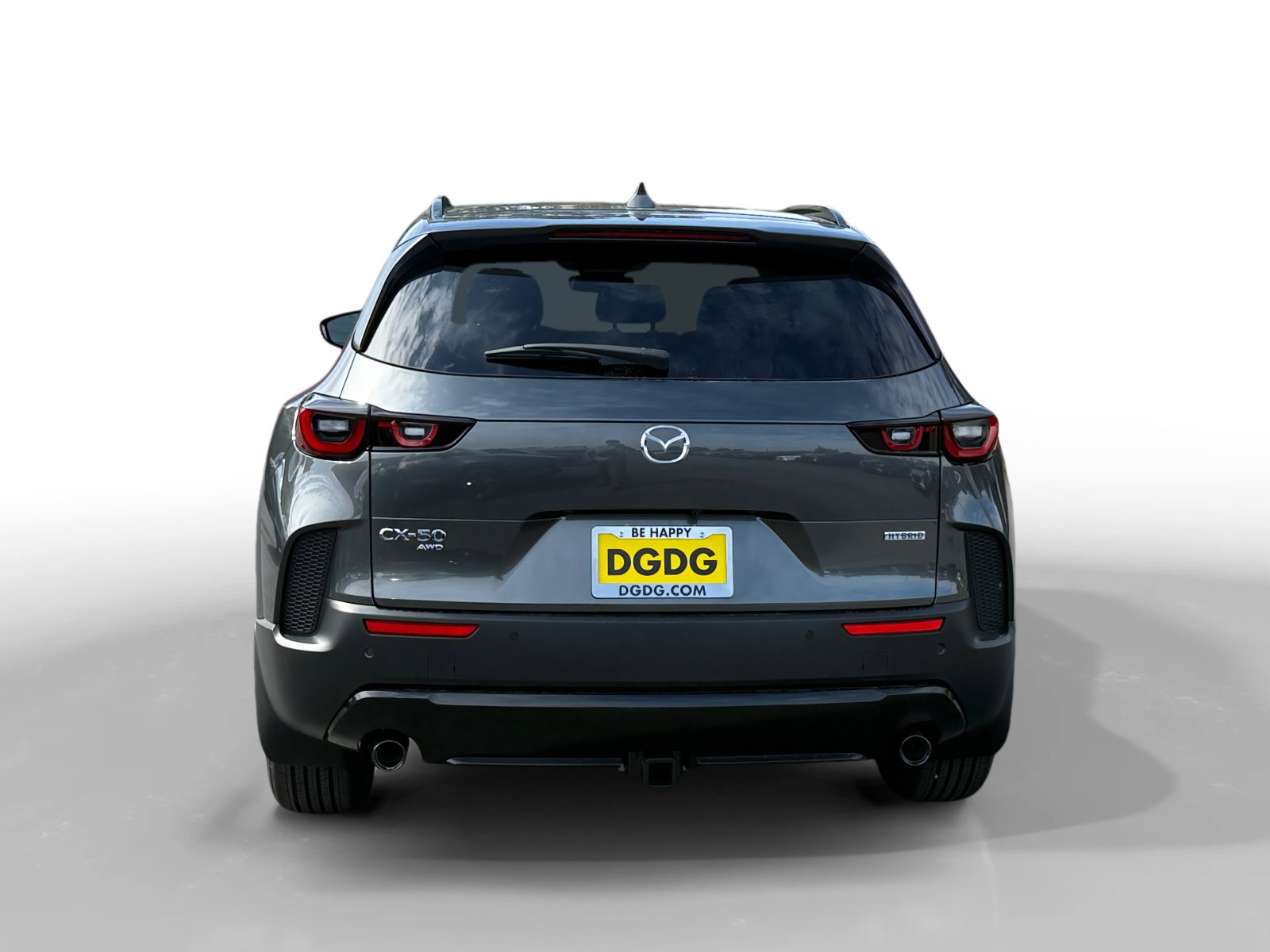 New 2026 MAZDA CX-50 AWD 2.5 Hybrid w/ Cargo Package image 4