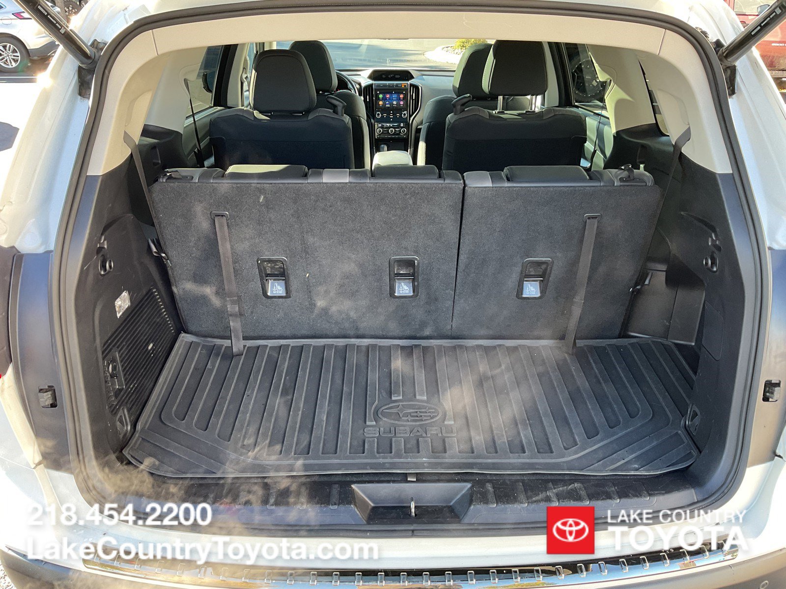 Used 2022 Subaru Ascent Onyx Edition AWD/4WD image 10