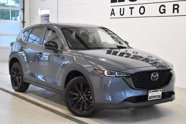 Used 2024 MAZDA CX-5 Carbon Edition