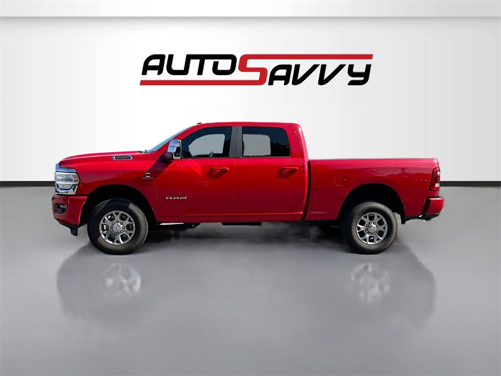 Used 2024 RAM 2500 Laramie w/ Safety Group image 4