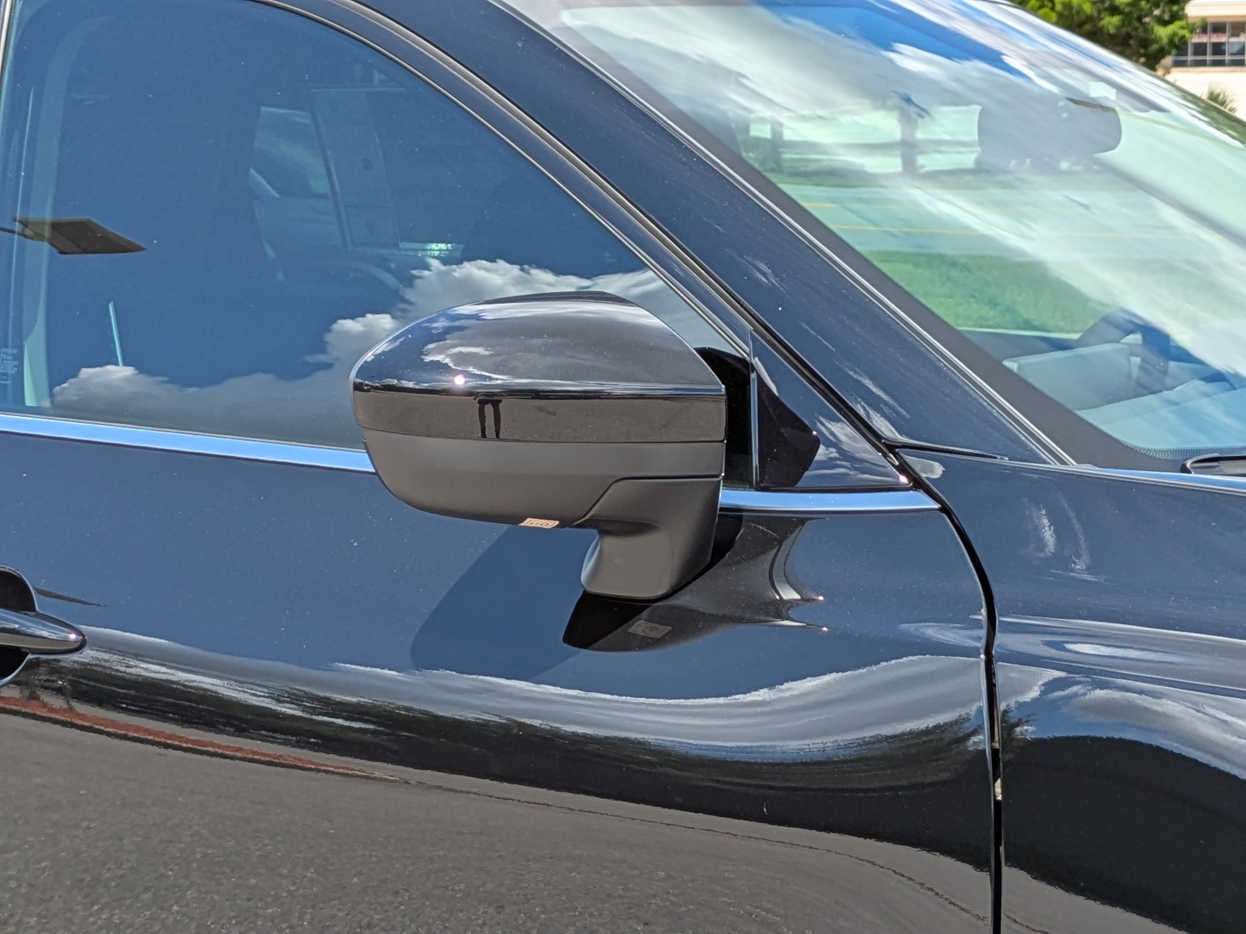 New 2026 Nissan Pathfinder SV FWD image 12