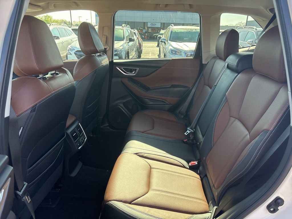 Certified 2022 Subaru Forester Touring w/ Popular Package #3 AWD/4WD image 12