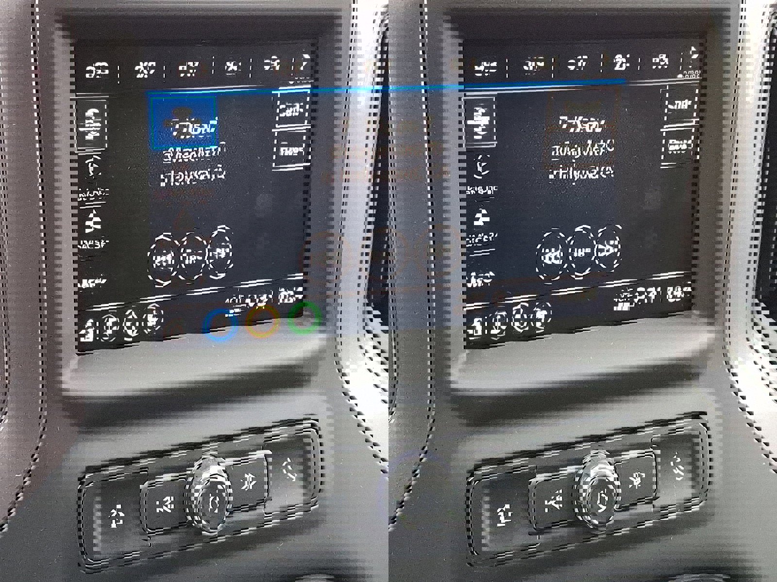 Used 2023 Chevrolet Silverado 1500 Custom Trail Boss w/ 2.7L Blackout Package image 16