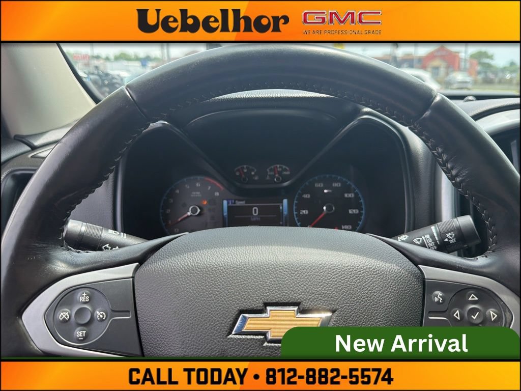 Used 2018 Chevrolet Colorado ZR2 AWD/4WD image 24