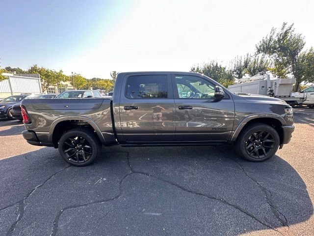 New 2027 RAM 1500 Laramie w/ Night Edition AWD/4WD image 7