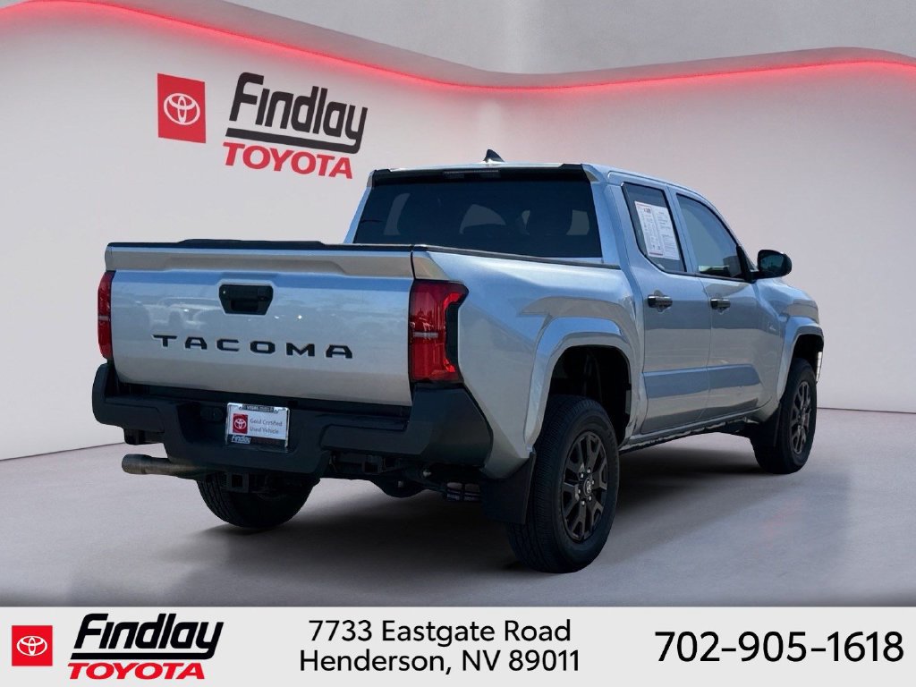 Used 2024 Toyota Tacoma SR RWD image 3