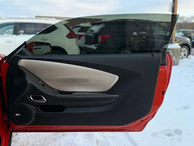 Used 2013 Chevrolet Camaro SS image 14