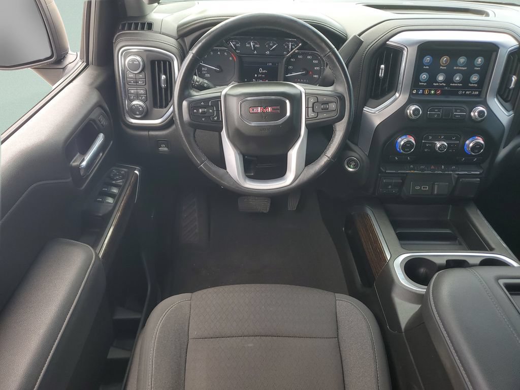 Used 2022 GMC Sierra 1500 Elevation w/ Preferred Package AWD/4WD image 12