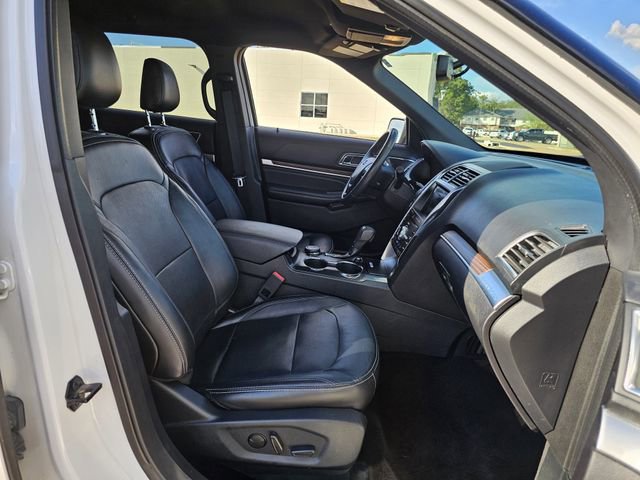 Certified 2019 Ford Explorer Limited image 27