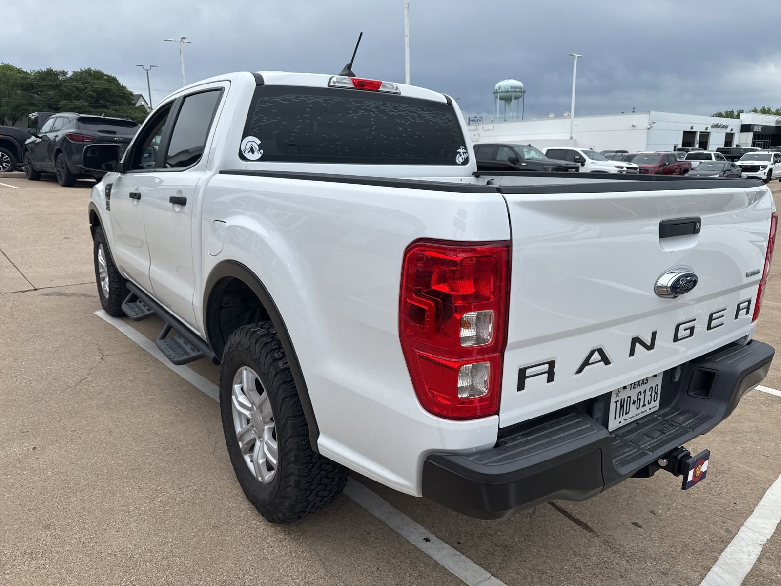 Used 2019 Ford Ranger XL w/ Equipment Group 101A Mid image 8