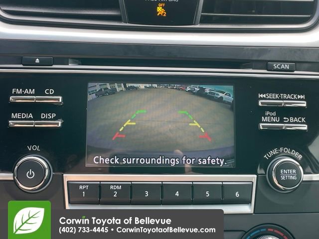 Used 2018 Nissan Altima 2.5 S w/ S Convenience Package image 13