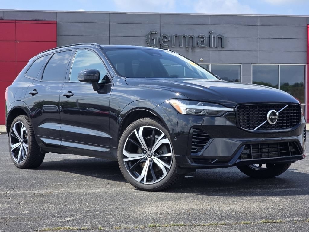 Used 2023 Volvo XC60 T8 Ultimate AWD/4WD image 2