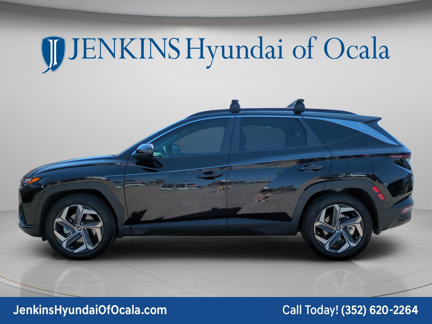 Certified 2024 Hyundai Tucson SEL w/ Convenience Package FWD image 6