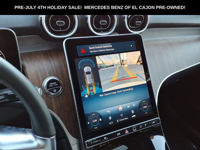Used 2026 Mercedes-Benz GLC 300 image 7