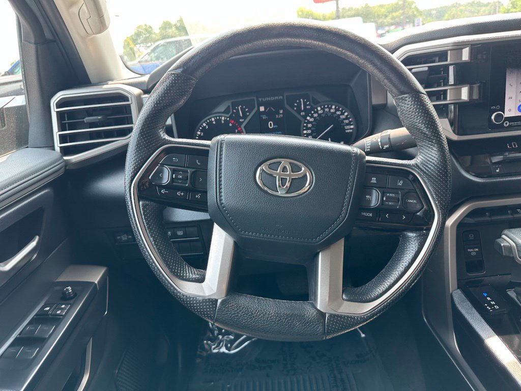Used 2024 Toyota Tundra SR5 w/ SR5 Premium Package AWD/4WD image 24