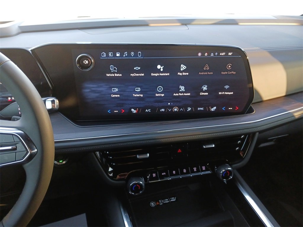 New 2026 Chevrolet Tahoe LT w/ Comfort Package image 12