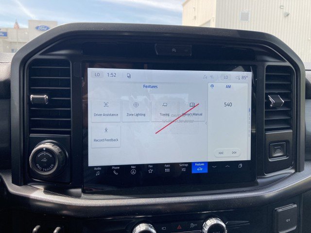 New 2026 Ford F150 Lariat AWD/4WD image 24