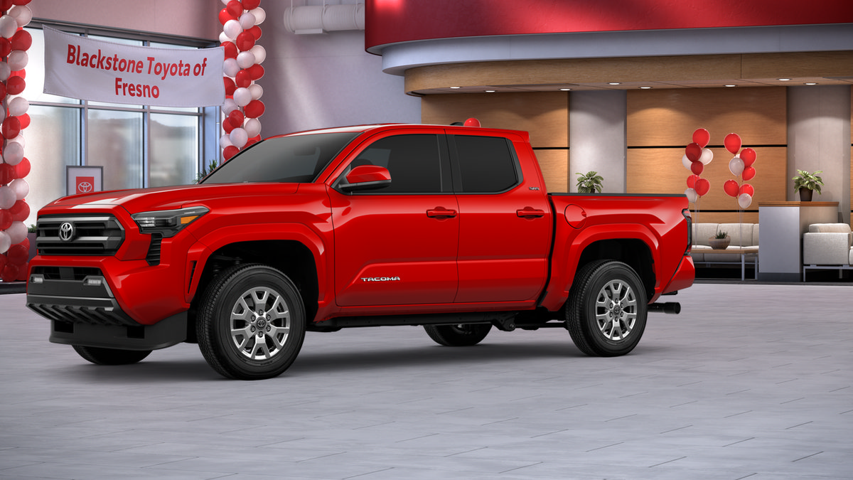 New 2026 Toyota Tacoma SR5 RWD image 3
