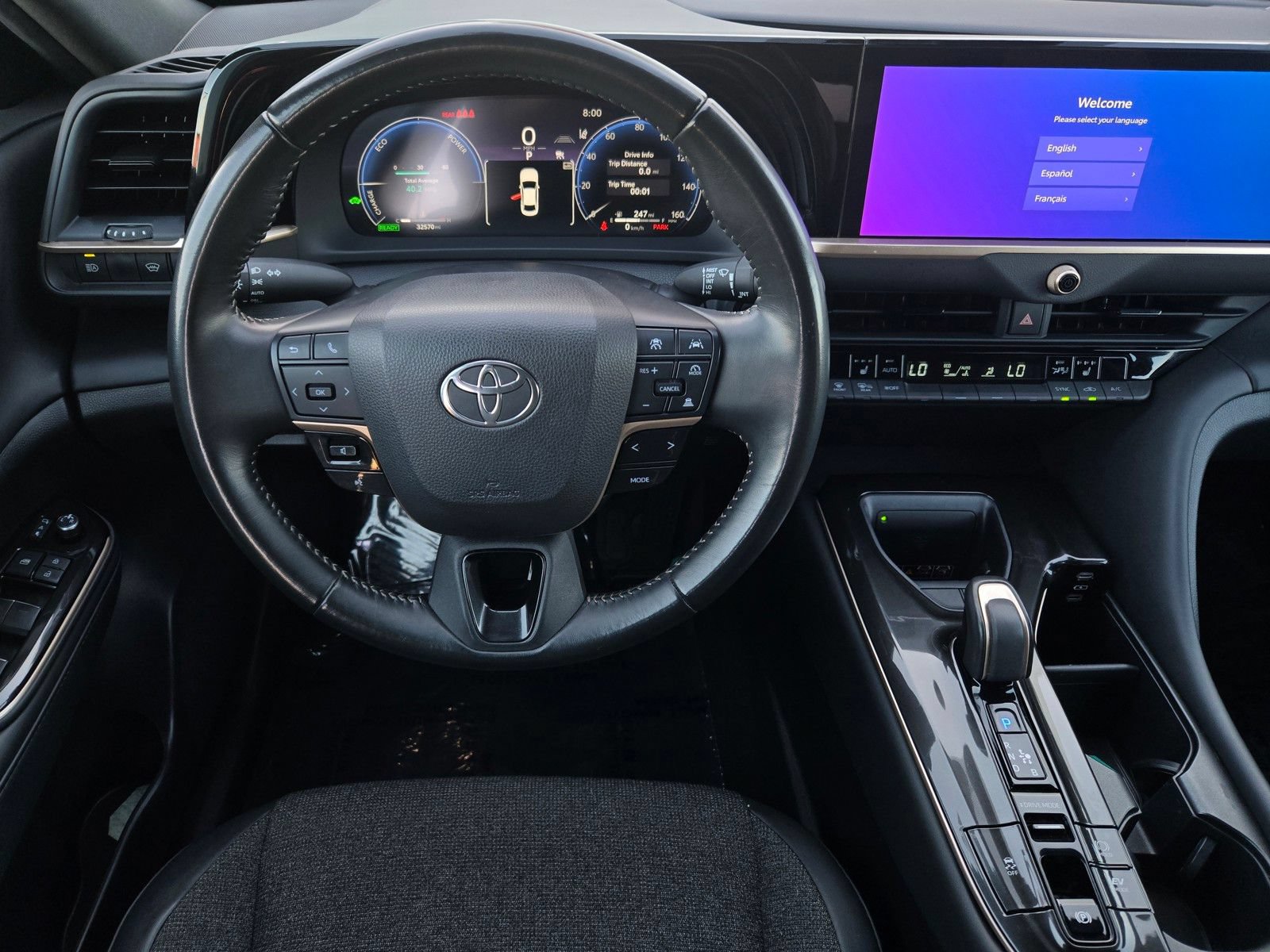 Certified 2024 Toyota Crown AWD/4WD image 12