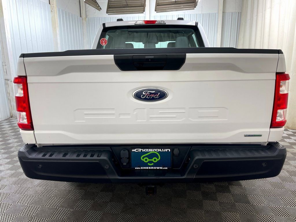 Used 2021 Ford F150 XL w/ Equipment Group 101A High AWD/4WD image 14