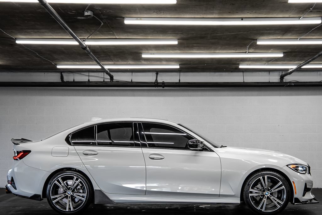 Used 2021 BMW 330i Sedan w/ Convenience Package RWD image 6