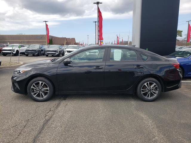 Certified 2024 Kia Forte LXS image 8