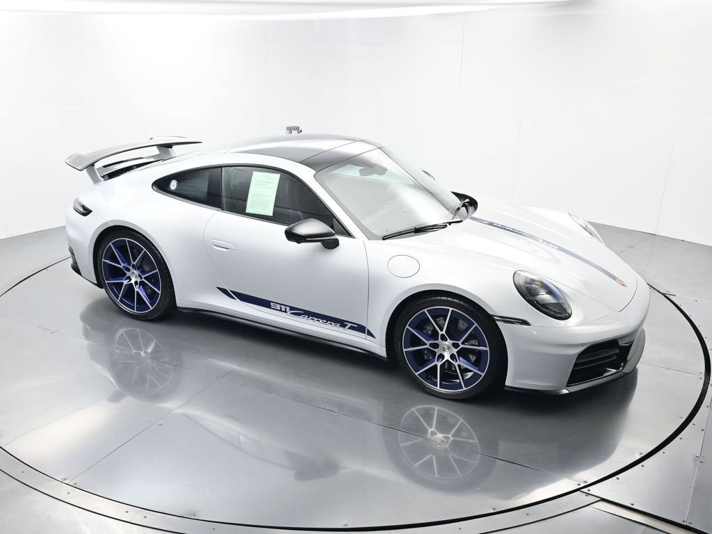 Certified 2026 Porsche 911 Carrera T image 46