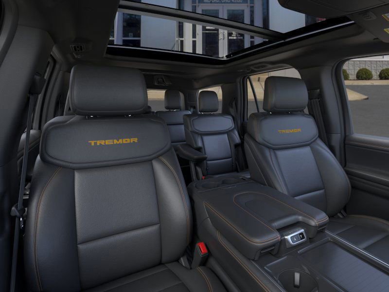 New 2025 Ford Expedition Tremor image 10