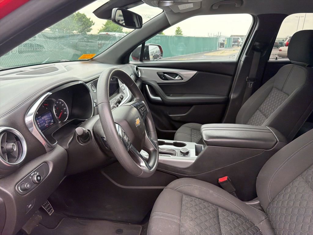 Certified 2021 Chevrolet Blazer LT FWD image 13