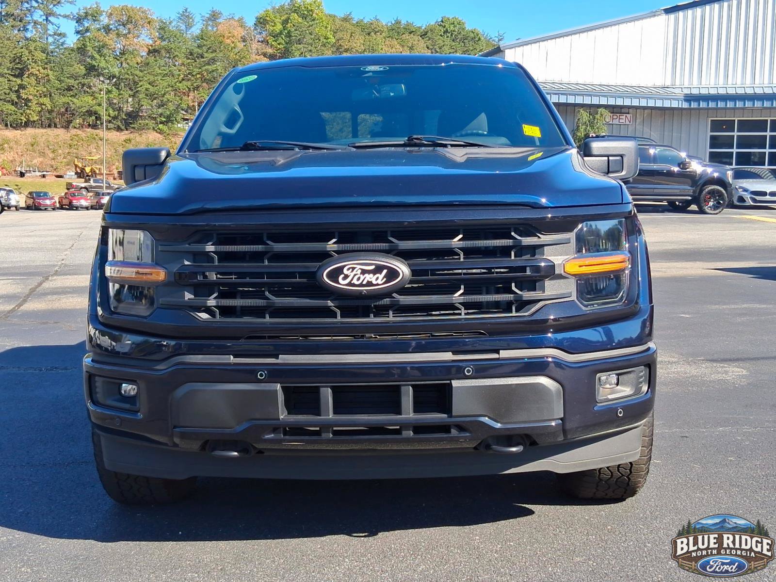 Used 2024 Ford F150 XLT w/ Equipment Group 302A MID AWD/4WD image 8