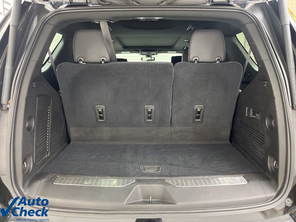 Used 2021 GMC Yukon AT4 w/ AT4 Premium Plus Package image 27