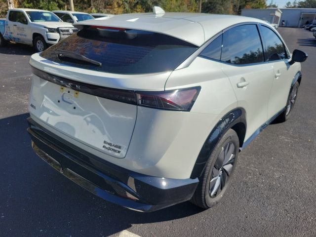 Certified 2024 Nissan Ariya AWD image 5