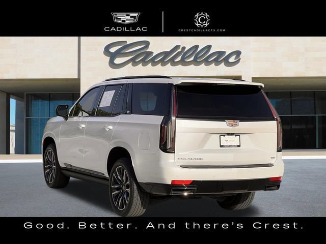 Certified 2022 Cadillac Escalade Sport w/ Touring Package AWD/4WD image 10
