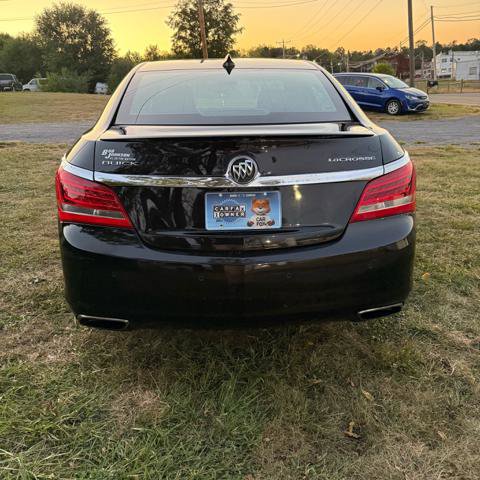 Used 2016 Buick LaCrosse Sport Touring w/ Experience Buick Package image 6