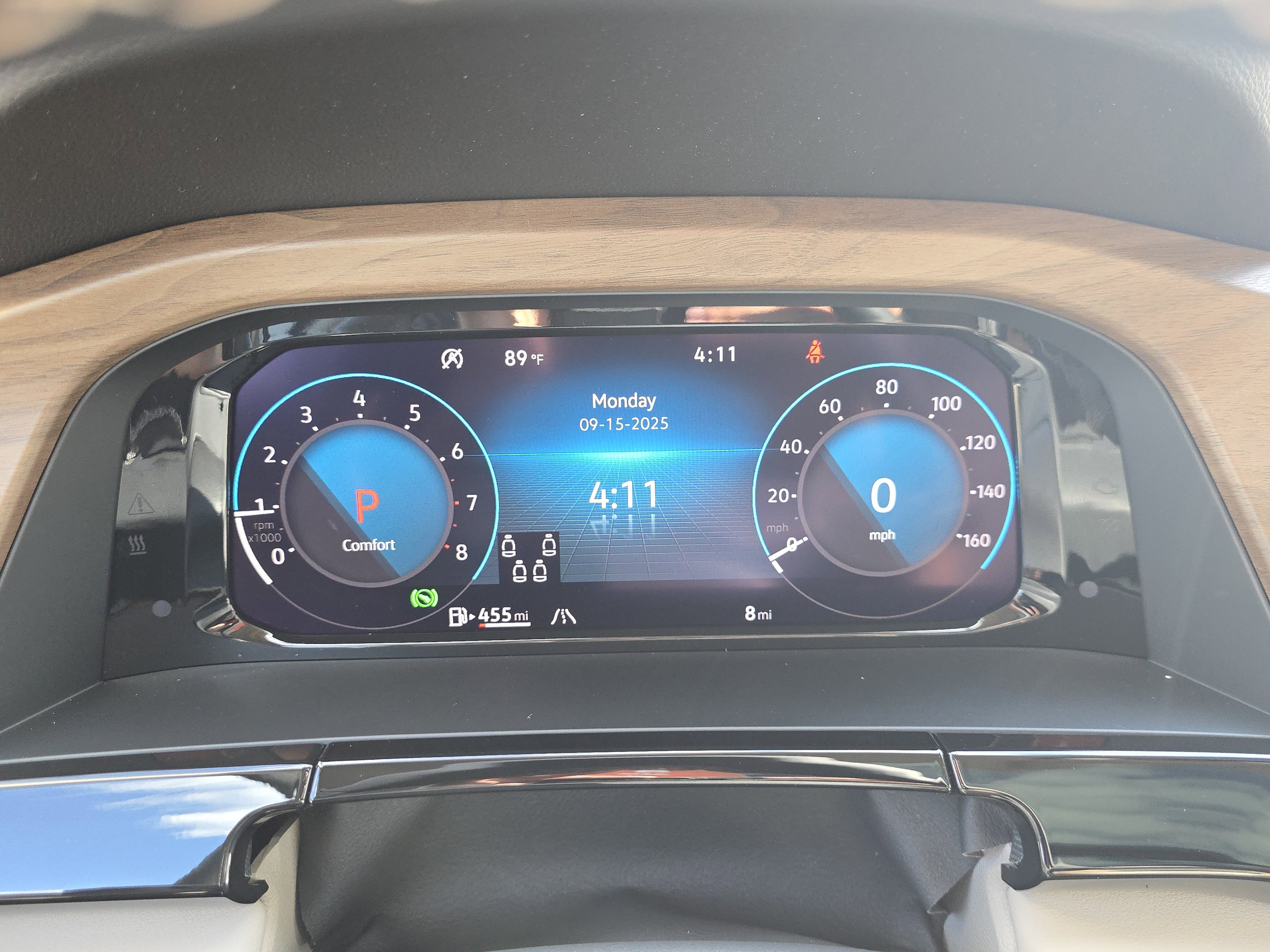 New 2026 Volkswagen Atlas SE image 23