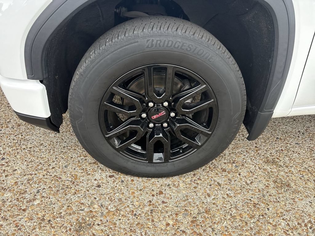 Certified 2022 GMC Sierra 1500 Elevation AWD/4WD image 33
